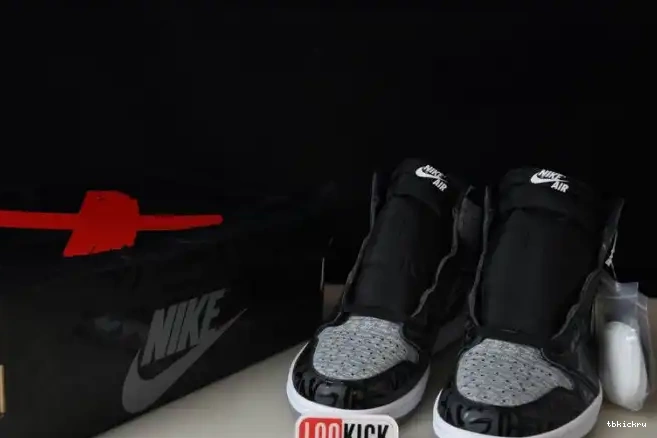 Rep TBK High 1 Rebellionaire 555088-036 Air Jordan OG 0501